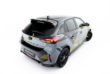 Kit Completo Splitter compatibile con Opel Corsa F Facelift (Mk6 Facelift) (2023-)