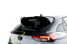 Kit Completo Splitter compatibile con Opel Corsa F Facelift (Mk6 Facelift) (2023-)