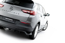Kit Completo Splitter compatibile con Opel Grandland Mk1 (2017-2021)