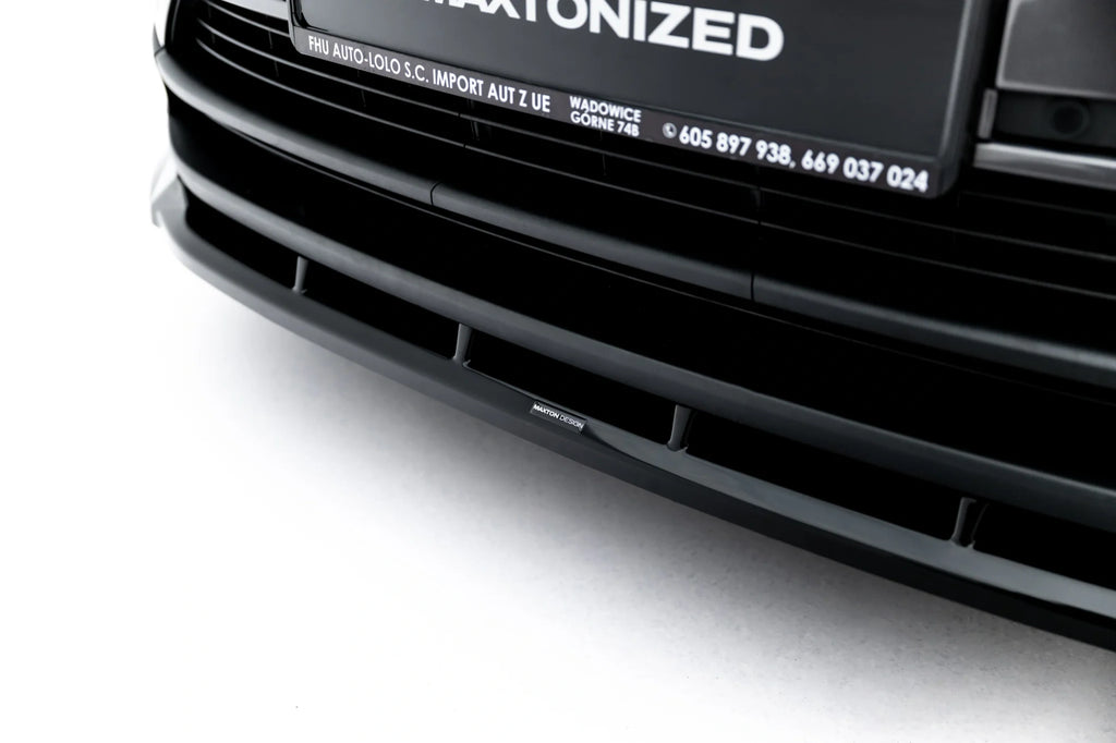 Kit Completo Splitter compatibile con Opel Grandland Mk1 (2017-2021)