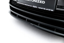 Kit Completo Splitter compatibile con Opel Grandland Mk1 (2017-2021)