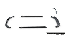 Kit Completo Splitter compatibile con Opel Grandland Mk1 (2017-2021)