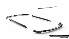 Kit Completo Splitter compatibile con Opel Grandland Mk1 (2017-2021)