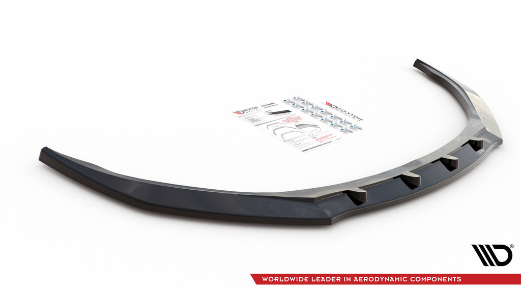 Kit Completo Splitter compatibile con Opel Insignia Mk2 (2017-2020)