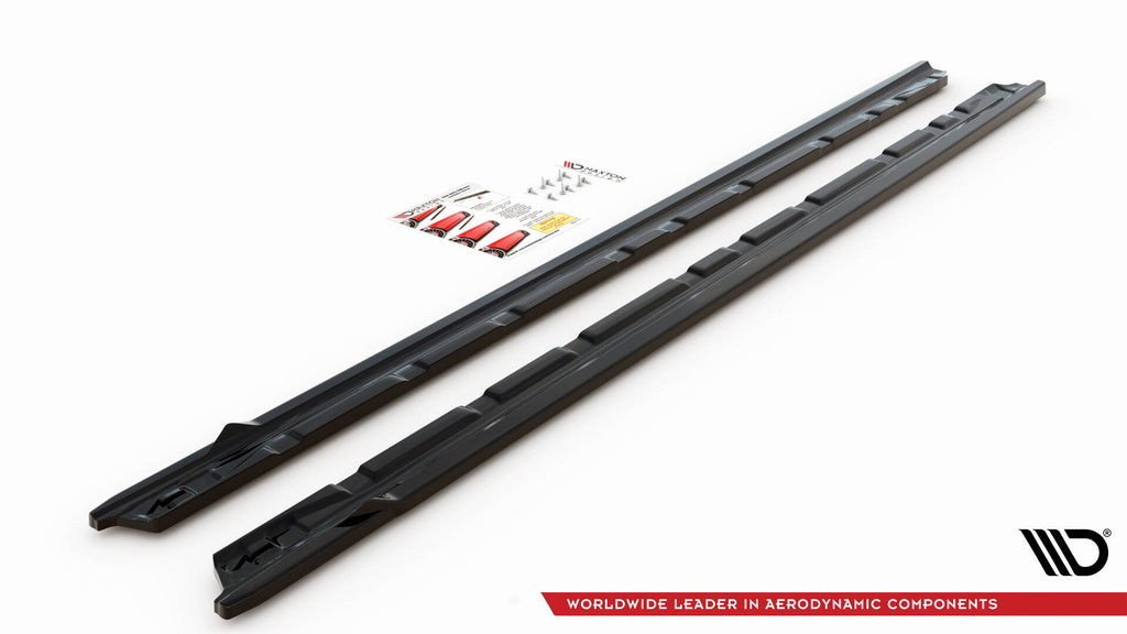 Kit Completo Splitter compatibile con Opel Insignia Mk2 (2017-2020)