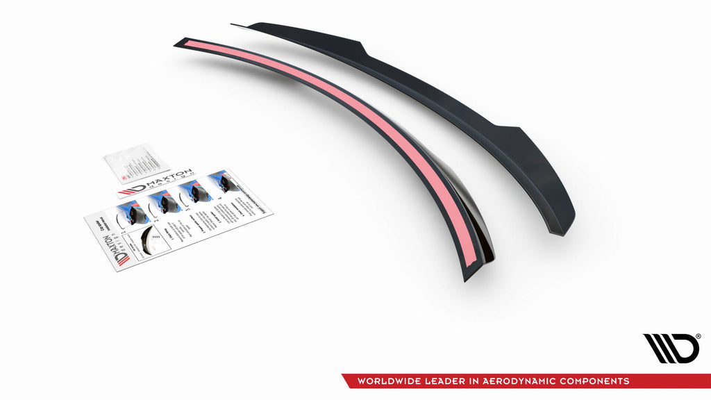 Kit Completo Splitter compatibile con Opel Insignia Mk2 (2017-2020)