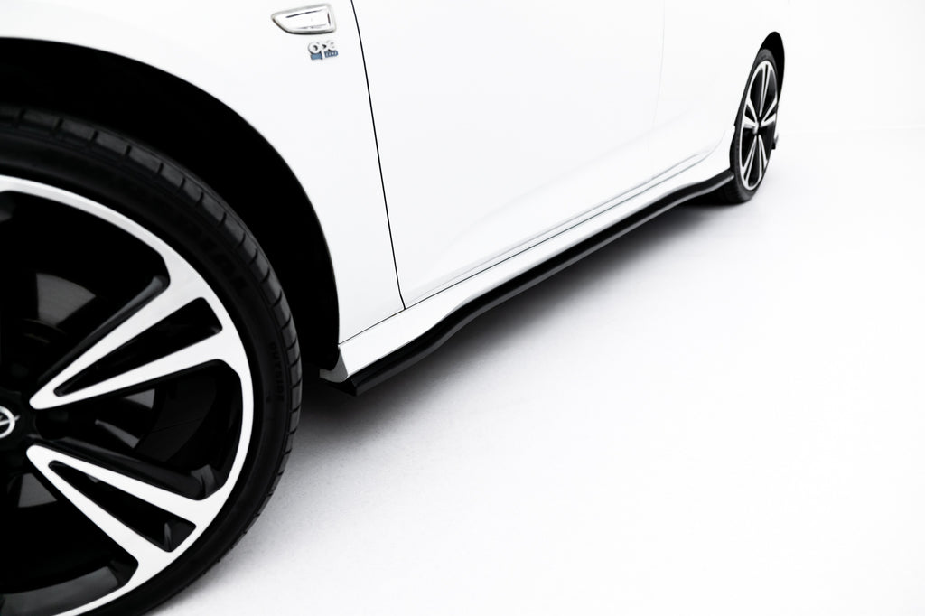 Kit Completo Splitter compatibile con Opel Insignia OPC-Line Mk2 (2017-2020)