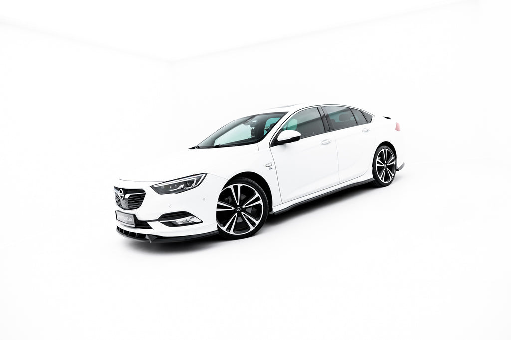 Kit Completo Splitter compatibile con Opel Insignia OPC-Line Mk2 (2017-2020)