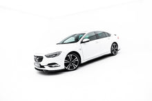 Kit Completo Splitter compatibile con Opel Insignia OPC-Line Mk2 (2017-2020)
