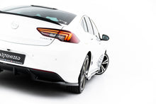 Kit Completo Splitter compatibile con Opel Insignia OPC-Line Mk2 (2017-2020)