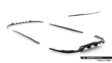 Kit Completo Splitter compatibile con Opel Insignia OPC-Line Mk2 (2017-2020)