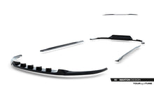 Kit Completo Splitter compatibile con Opel Insignia OPC-Line Mk2 (2017-2020)