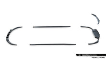 Kit Completo Splitter compatibile con Opel Insignia OPC-Line Mk2 (2017-2020)