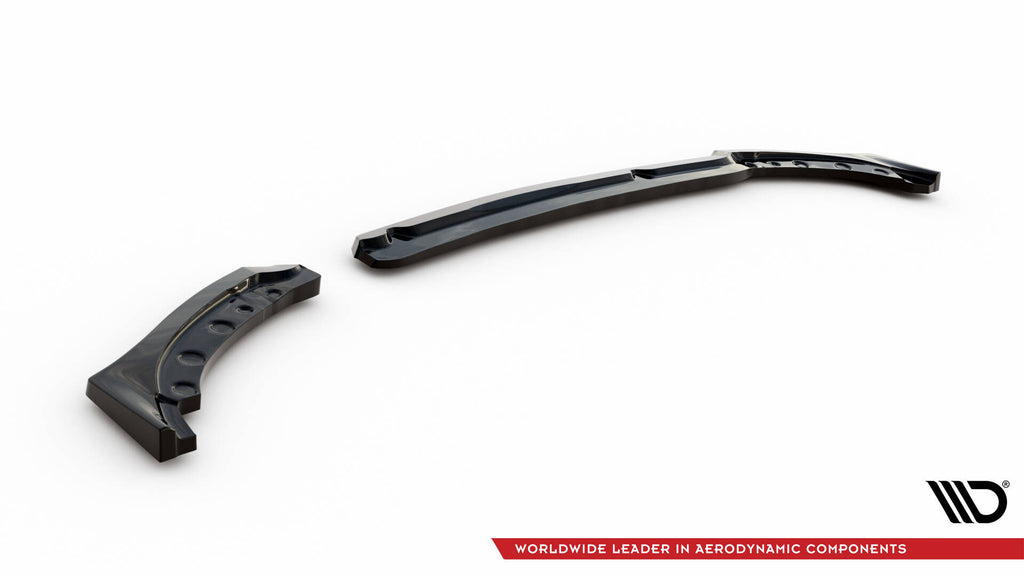 Kit Completo Splitter compatibile con Peugeot 208 GT Mk2 (2019-2023)