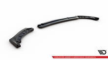 Kit Completo Splitter compatibile con Peugeot 208 GT Mk2 (2019-2023)