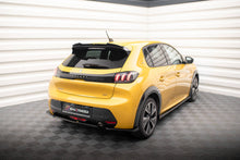 Kit Completo Splitter compatibile con Peugeot 208 GT Mk2 (2019-2023)