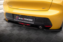 Kit Completo Splitter compatibile con Peugeot 208 GT Mk2 (2019-2023)
