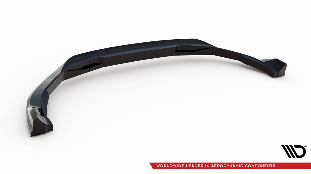 Kit Completo Splitter compatibile con Peugeot 3008 GT-Line Mk2 Facelift (2020-2024)