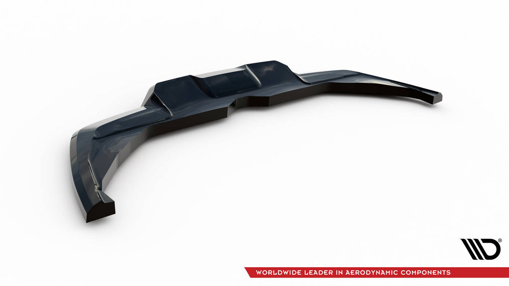 Kit Completo Splitter compatibile con Peugeot 3008 GT-Line Mk2 Facelift (2020-2024)