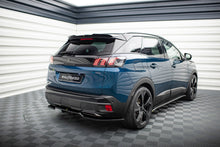 Kit Completo Splitter compatibile con Peugeot 3008 GT-Line Mk2 Facelift (2020-2024)