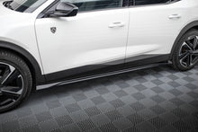 Kit Completo Splitter compatibile con Peugeot 408 Mk1 (2022-)