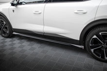 Kit Completo Splitter compatibile con Peugeot 408 Mk1 (2022-)