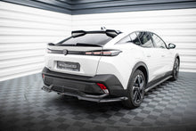 Kit Completo Splitter compatibile con Peugeot 408 Mk1 (2022-)
