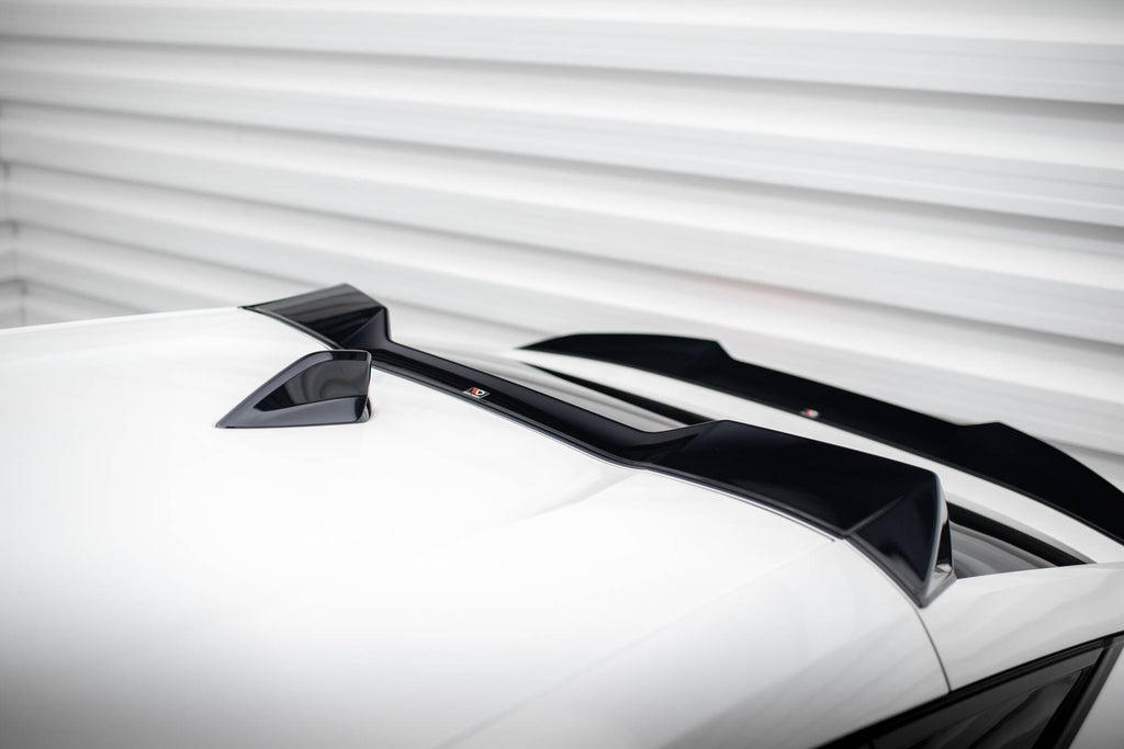 Kit Completo Splitter compatibile con Peugeot 408 Mk1 (2022-)