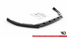 Kit Completo Splitter compatibile con Peugeot Partner Mk3 (2018-2023)