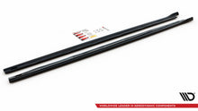 Kit Completo Splitter compatibile con Peugeot Partner Mk3 (2018-2023)