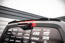 Kit Completo Splitter compatibile con Peugeot Partner Mk3 (2018-2023)