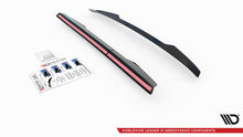 Kit Completo Splitter compatibile con Peugeot Partner Mk3 (2018-2023)
