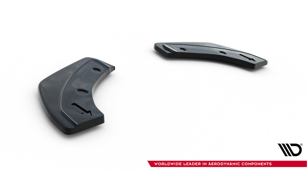 Kit Completo Splitter compatibile con Peugeot RCZ Mk1 (2010-2012)