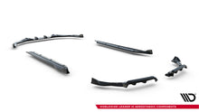 Kit Completo Splitter compatibile con Porsche Cayman 718 GTS 982c (2016-2025)