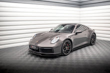 Kit Completo Splitter compatibile con Porsche 911 Carrera 4S 992 (2019-2025)