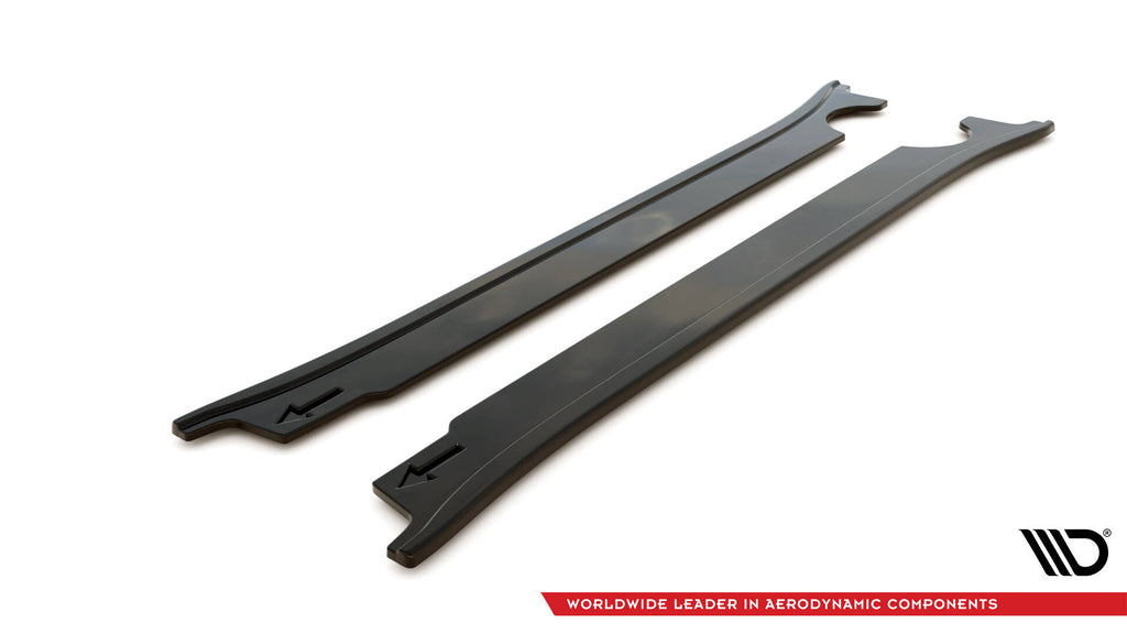 Kit Completo Splitter compatibile con Porsche 911 Carrera 4S 992 (2019-2025)