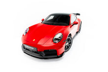 Carica l'immagine nel visualizzatore di Gallery, Set di Splitter Porsche 911 Carrera Aero 992 Facelift