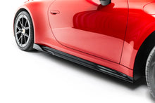 Carica l'immagine nel visualizzatore di Gallery, Set di Splitter Porsche 911 Carrera Aero 992 Facelift