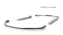 Set di Splitter compatibili con Porsche 911 Carrera Aero 992 Facelift (2025-)