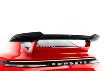 Set di Splitter compatibili con Porsche 911 Carrera Aero 992 Facelift (2025-)