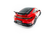 Carica l'immagine nel visualizzatore di Gallery, Set di Splitter Porsche 911 Carrera Aero 992 Facelift
