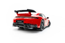 Carica l'immagine nel visualizzatore di Gallery, Set di Splitter Porsche 911 Carrera Aero 992 Facelift