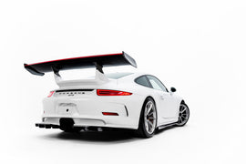 Kit Completo Splitter per Porsche 911 GT3 991 (2013-2016) — foto 1