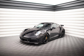 Kit Completo Splitter compatibile con Porsche 911 Turbo S 992 (2019-2025)