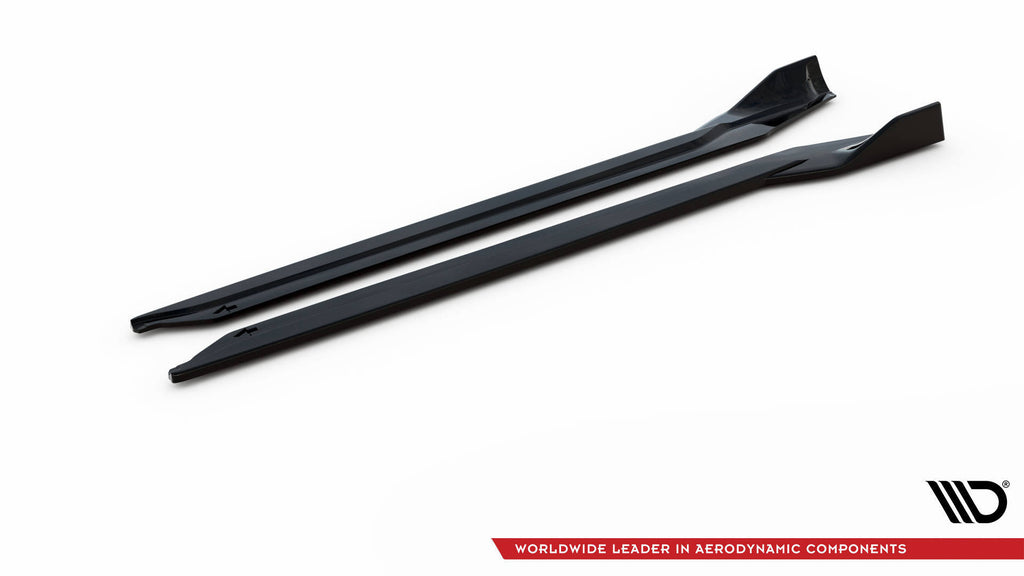 Kit Completo Splitter compatibile con Porsche 911 Turbo S Sport Package 992 (2019-2025)