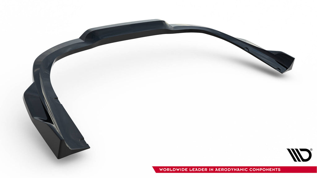 Kit Completo Splitter compatibile con Porsche 911 Turbo S Sport Package 992 (2019-2025)