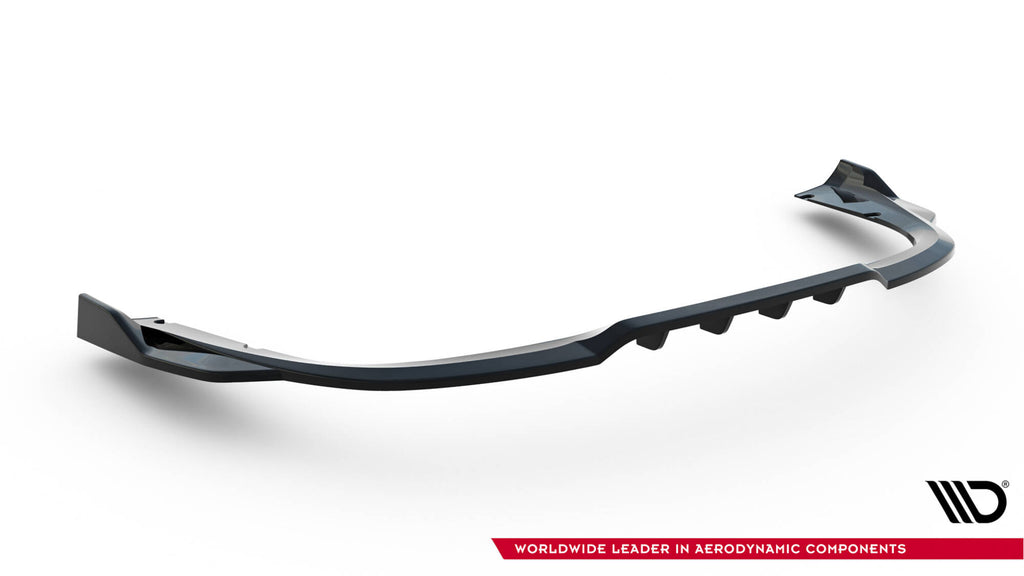 Kit Completo Splitter compatibile con Porsche 911 Turbo S Sport Package 992 (2019-2025)