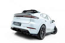 Kit Completo Splitter compatibile con Porsche Cayenne Coupé GTS / Turbo Sport Pack 9Y0 Facelift (2023-)