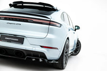Kit Completo Splitter compatibile con Porsche Cayenne Coupé GTS / Turbo Sport Pack 9Y0 Facelift (2023-)