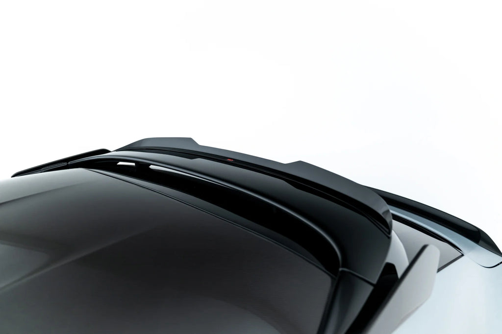 Kit Completo Splitter compatibile con Porsche Cayenne Coupé GTS / Turbo Sport Pack 9Y0 Facelift (2023-)